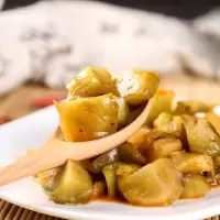 老伍榨菜50g