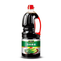 珍选酱油1.8L
