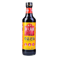 海天草菇老抽500ml