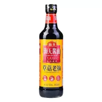 海天草菇老抽500ml