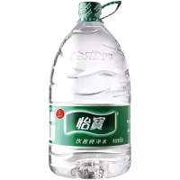 怡宝纯净水6l