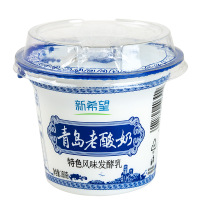 新希望(琴牌)塑料杯老酸奶160g