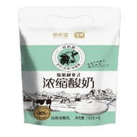 新希望保加利亚式浓缩酸奶150G*6
