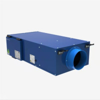 伊莱克斯(ELECTROLUX) 伊简▪吊顶式除霾新风净化机S3