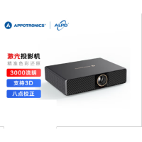 光峰激光电视C800 4K智能高端激光家庭影院(3000流明、支持3D、八点矫正、支持WIFI蓝牙)