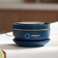 东菱(Donlim) DL-1326[蓝色]果蔬清洗机食材净化机 除菌除农残自动洗菜机 洗菜消毒神器 无线便携清洗机