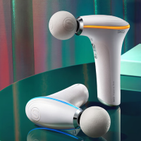 SKG筋膜枪F5便携肩颈腰腿