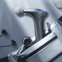 SKG筋膜枪F7便携肩颈椎腿腰部热敷按摩器