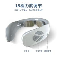践程Z06-3新款智能颈部按摩仪 Z06-3 迷你便携 颈部按摩仪低频脉冲颈部按摩器生日企业礼品