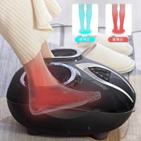 践程FM05足部按摩器气囊包裹足底机智能操控足底加热多功能按摩仪节日送礼FM05 旗舰款