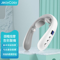 践程Z06-10低频脉冲颈部按摩器恒温热敷颈部按摩仪居家肩颈按摩器生日礼物节日送礼Z06-10 标准款