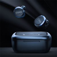cleer ALLY PLUS II 真无线耳机自适应主动降噪蓝牙耳机入耳式通勤 TWS 华为苹果国庆任贤齐代言
