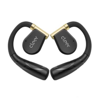 cleer ARC2不入耳开放耳机式挂耳式耳夹超长任贤齐同款续航运动智能无线蓝牙耳机礼物首选适配华为苹果小米 氧气蓝