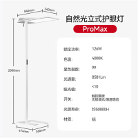 琪朗(KINGLONG)大路灯ProMax落地护眼台灯立式护眼学习灯ALED全光谱
