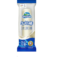 苏宁小店伊利牧场牛奶棒冰淇淋