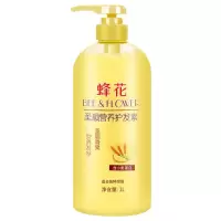 蜂花 柔顺护发素1L