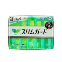花王乐而雅S系列日用卫生巾28枚*20.5cm