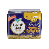 花王乐而雅F系列夜用卫生巾7枚*40cm