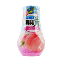 小林卫生间芳香剂空气清新剂白桃味400ml