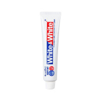 狮王(Lion)大白牙膏150g