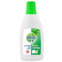 Dettol滴露 衣物除菌液 经典松木 750ml 高效除菌除螨