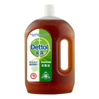 滴露(Dettol)消毒液1.8L杀菌除螨 家居室内 宠物环境消毒 儿童宝宝内衣 衣物除菌剂 活动特价