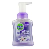 滴露(Dettol)健康抑菌泡沫洗手液兰花香沁250ml