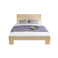 伟尔诺+实木床+WEN040