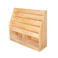 伟尔诺 图书柜(橡木) WEN074