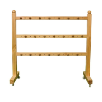 伟尔诺 毛巾架(橡木) WEN087