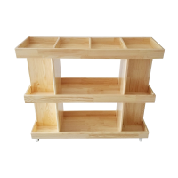 伟尔诺 功能柜(橡木) WEN094