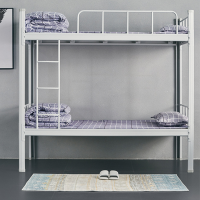 伟尔诺 双层钢木床(不带柜) WEN097