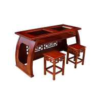 伟尔诺 学生书法临摹桌 WEN103(一桌二凳)