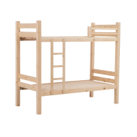 伟尔诺 木质双人高低床 WEN129