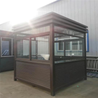 伟尔诺 岗亭 WEN131