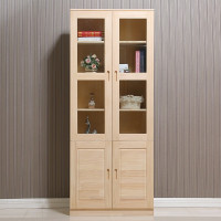 伟尔诺 WEN143 实木书柜