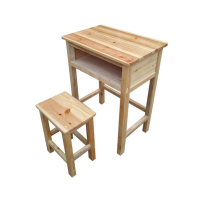 伟尔诺 WEN145 实木课桌椅