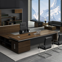 鑫华信 XHX-0852 办公桌 2000×1000×760mm