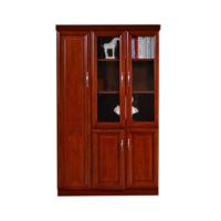 鑫华信 XHX-0812 三门书柜