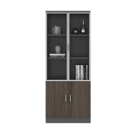 鑫华信 XHX-0821 两门书柜