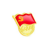 涡润 GY0103 标准型2021年胸针磁铁胸章