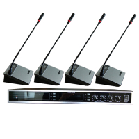 涡润 GY0168 无线会议话筒