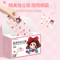 涡润 GY0202 儿童口罩多重防护透气防尘