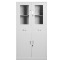 涡润 GY0207 加厚钢制资料档案柜