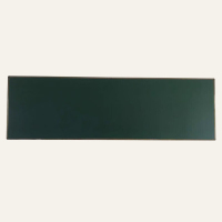 涡润 GY0220 学校教学用磁性黑板白板绿板移动式翻转式挂式黑板教室大黑板1.2×4米
