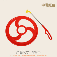 涡润 GY0249 感统训练 红