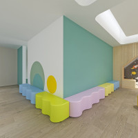 徽优创 HYC-0005 等候区沙发