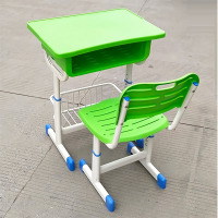 昱成晟 YCS-0018 塑钢课桌椅