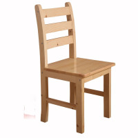 昱成晟 YCS-0058 松木靠背椅