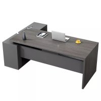 昱成晟 YCS-0064 办公桌 1600×1600×760